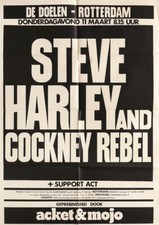 Steve Harley e Cockney Rebel