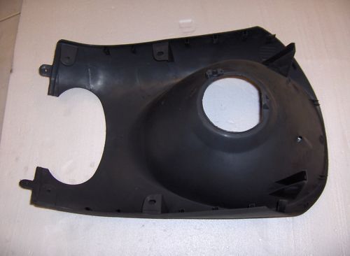 Carena scudo inferiore - scudo,