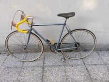 Bici Da corsa Epoca eroica Coppi 52x52 campagnolo tubolari nuovi leggi Scontoooo