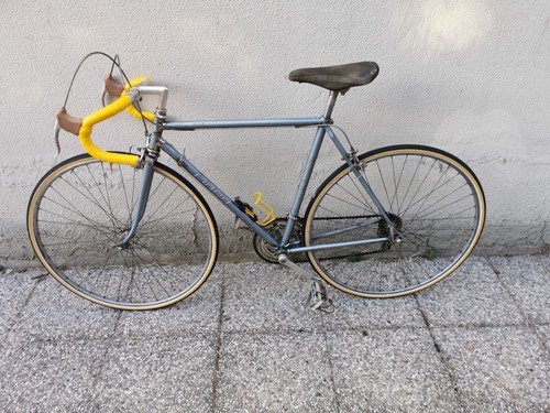 Bici corsa epoca eroica - bici, da
