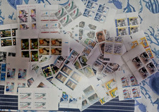  Italia Lotto di 42 Quartine