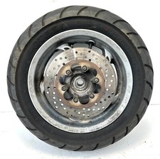 RUOTA POSTERIORE BENELLI VELVET 250 ECO (1999-2002) CERCHIO + GOMMA 140/70 R12