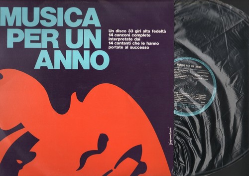 Musica per anno - un,
