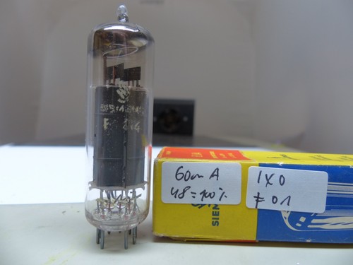 El84 6bq5 siemens - el84,