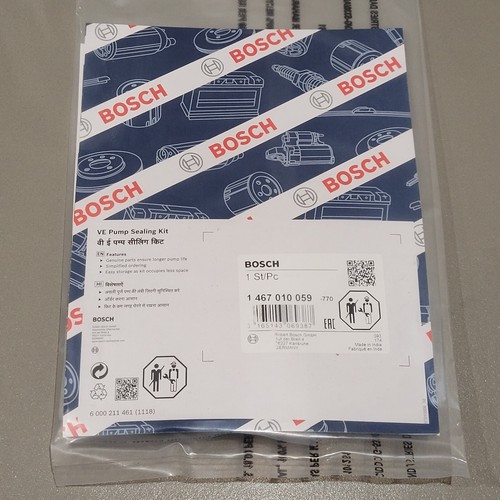 Bosch pompa carburante diesel - bosch,