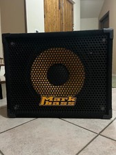 Amplificatore cassa markbass - amplificatore,