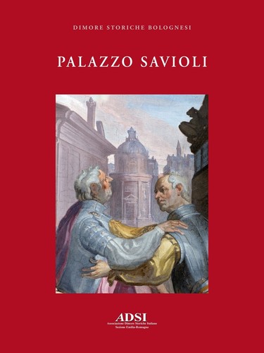 Palazzo savioli minerva - palazzo, [minerva