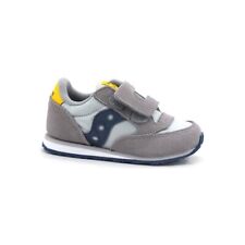 Saucony BABY JAZZ HL GREY/BLU/YELLOW   SL264804