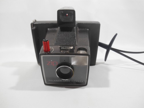 Polaroid land camera - polaroid,