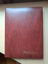 CLASSIFICATORE - copertina in finta pelle perfetta - perfetto - come nuovo lusso