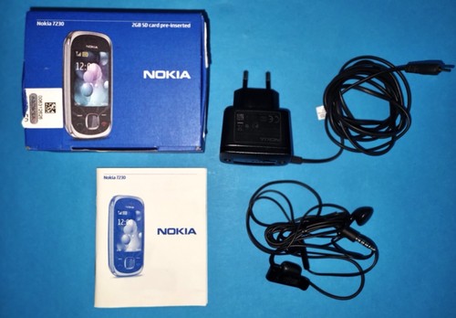 Accessori per nokia - accessori, 7230