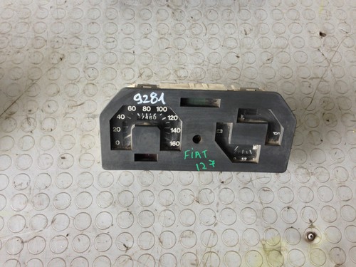 Fiat 127 quadro strumenti - fiat,