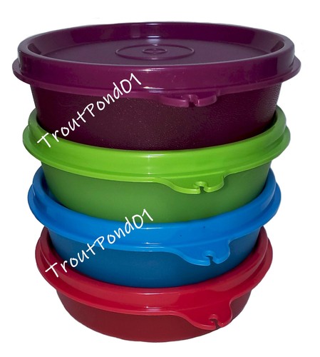 Tupperware little wonders - little, set