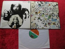 LP Led Zeppelin – Led