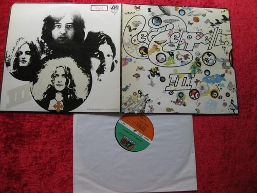 Led zeppelin - zeppelin, –
