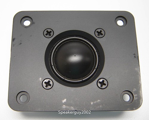 Boston acoustics tweeter - acoustics,