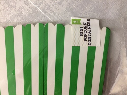 Set popcorn servizio kit - servizio,