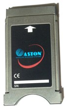 CAM ASTON MPEG-2 Common Interface