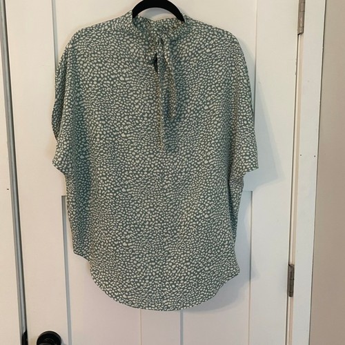 Camicetta dolman verde - camicetta,