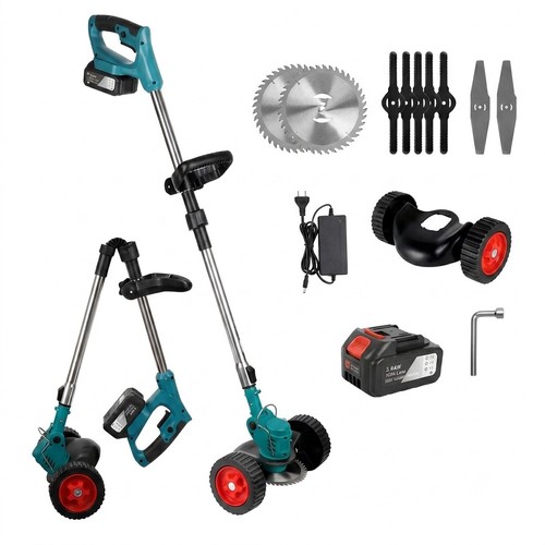Decespugliatore batteria - decespugliatore,