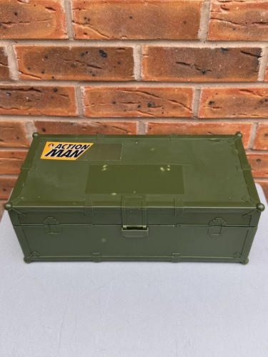 Action man kit munizioni - man,