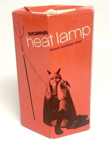 Lampada termica sylvania - lampada,