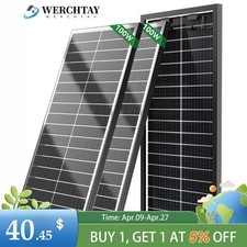 Werchtay 100Watt Bifacial