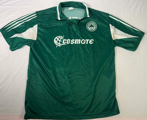 Panathinaikos home shirt xl - fc,