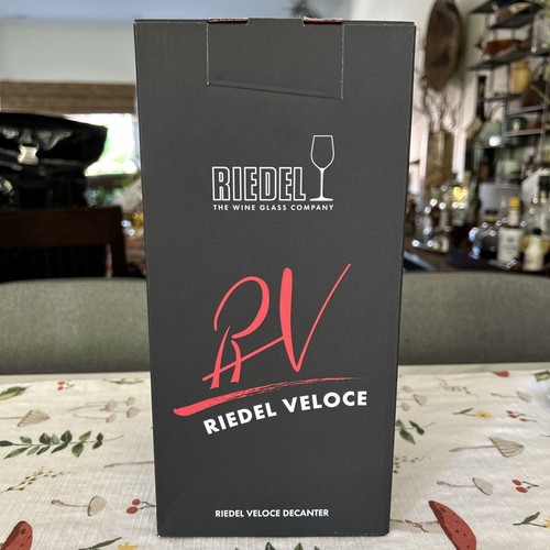 Riedel veloce cristallo - riedel,