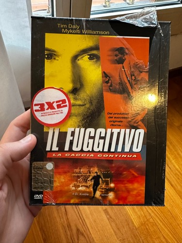 Fuggitivo la caccia - fuggitivo,