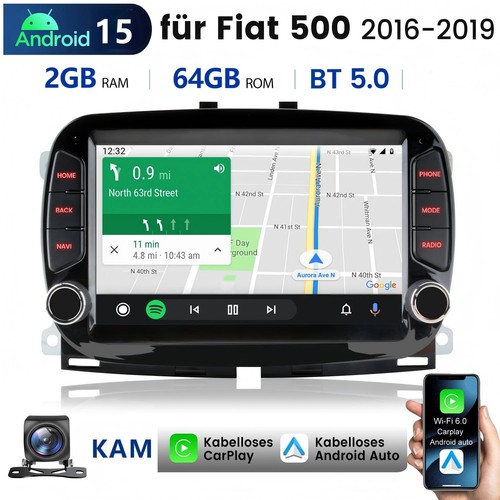 Autoradio android 15 - autoradio,