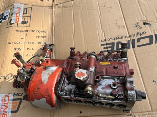 Pompa iniezione diesel - pompa, iveco