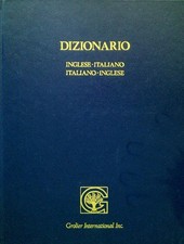 Dizionario inglese - dizionario,
