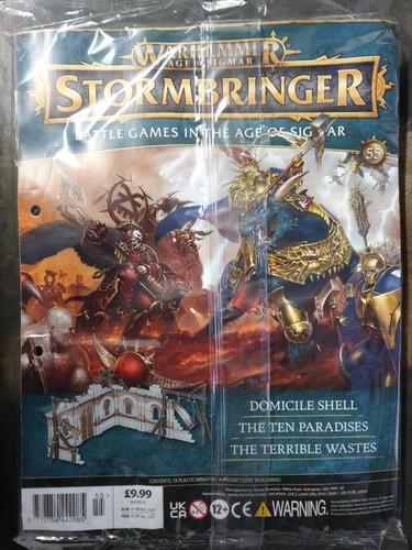 Warhammer stormbringer - warhammer,