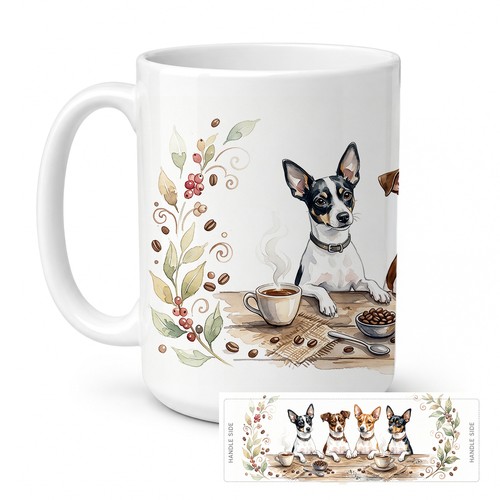 Tazza caffè ceramica - da,