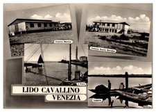 Cavallino Lido vedutine f.g.v.  Venezia