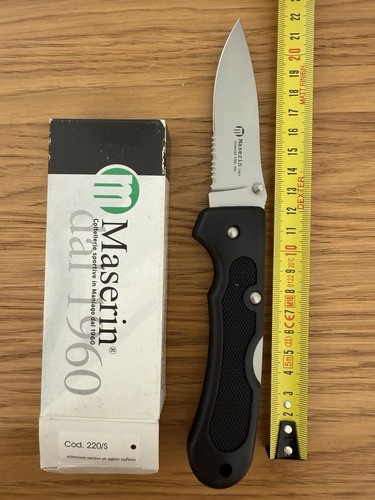 Coltello maserin - coltello,