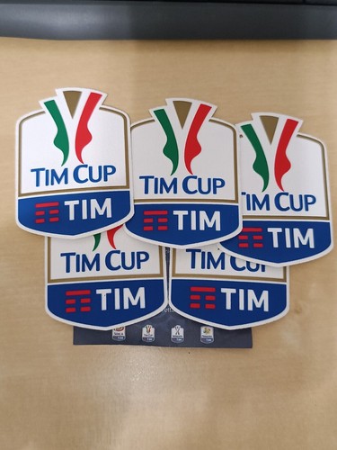 Toppa patch tim cup coppa - toppa,