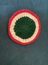 Coccarda tricolore arma - coccarda,