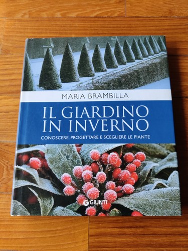 Maria brambilla il giardino - maria,