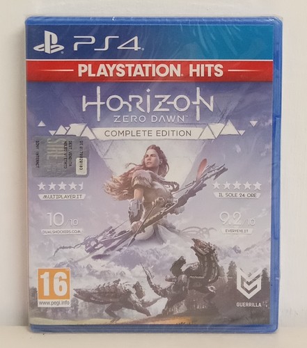 Horizon zero dawn complete - horizon:,