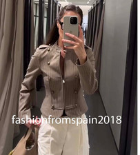 ZARA NUOVO BLAZER DONNA STILE