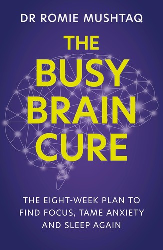 The busy brain cure - the,