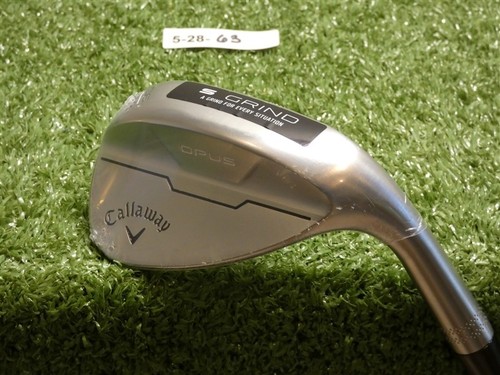 Callaway opus cromo spazzolato - opus,