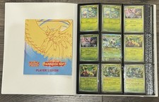 🔥 ⭐ Pokémon Paradox Rift