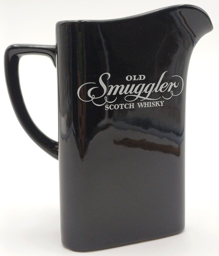 Old smuggler scotch - smuggler,
