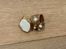 Autentico anello Yves Saint