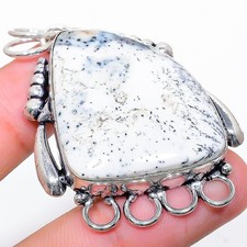 Ciondolo gioiello in argento