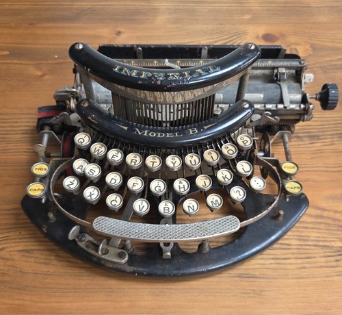 1915 imperial model - 1915, b