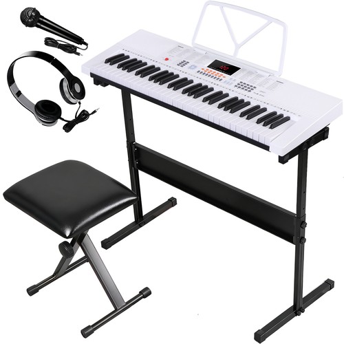 Electronic keyboard key - 61,
